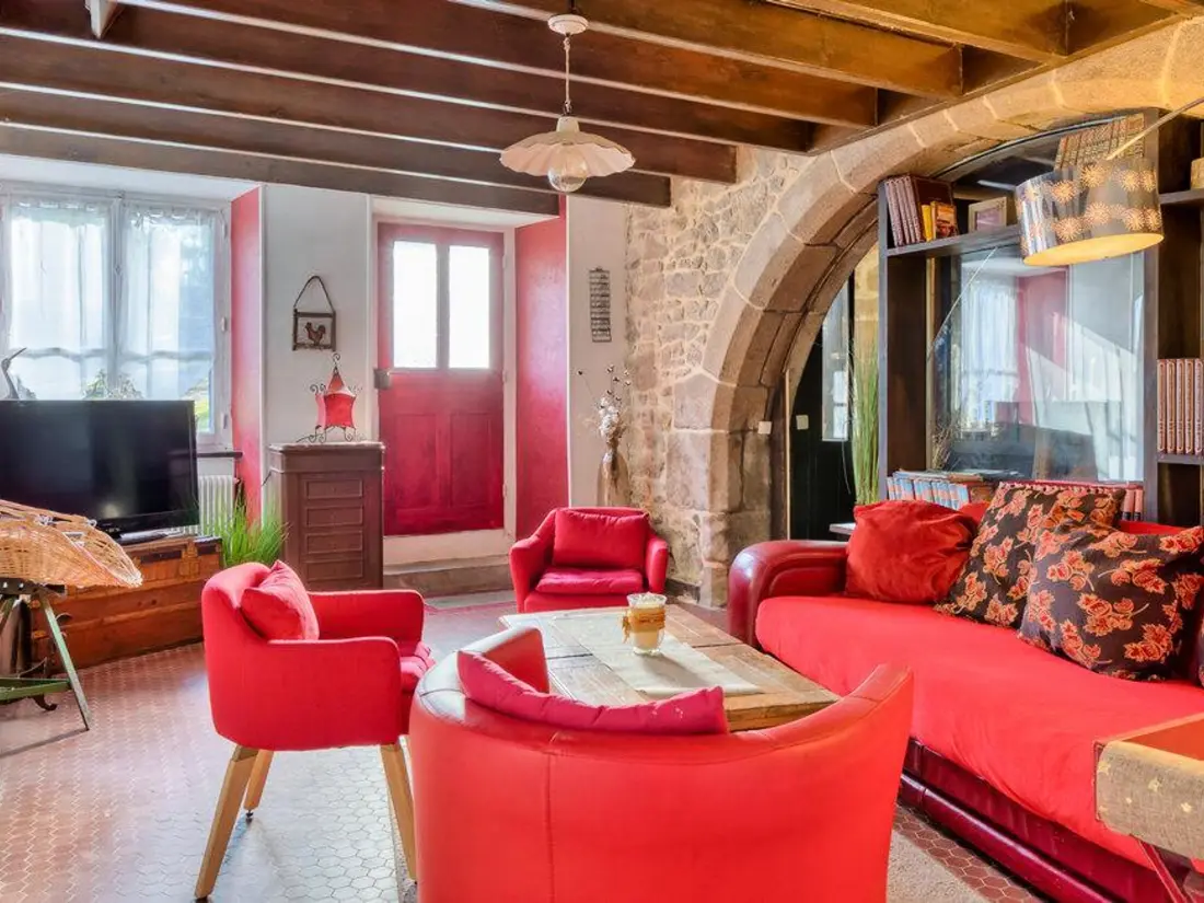Maison de Vacances BOURGUENOLLES 3
