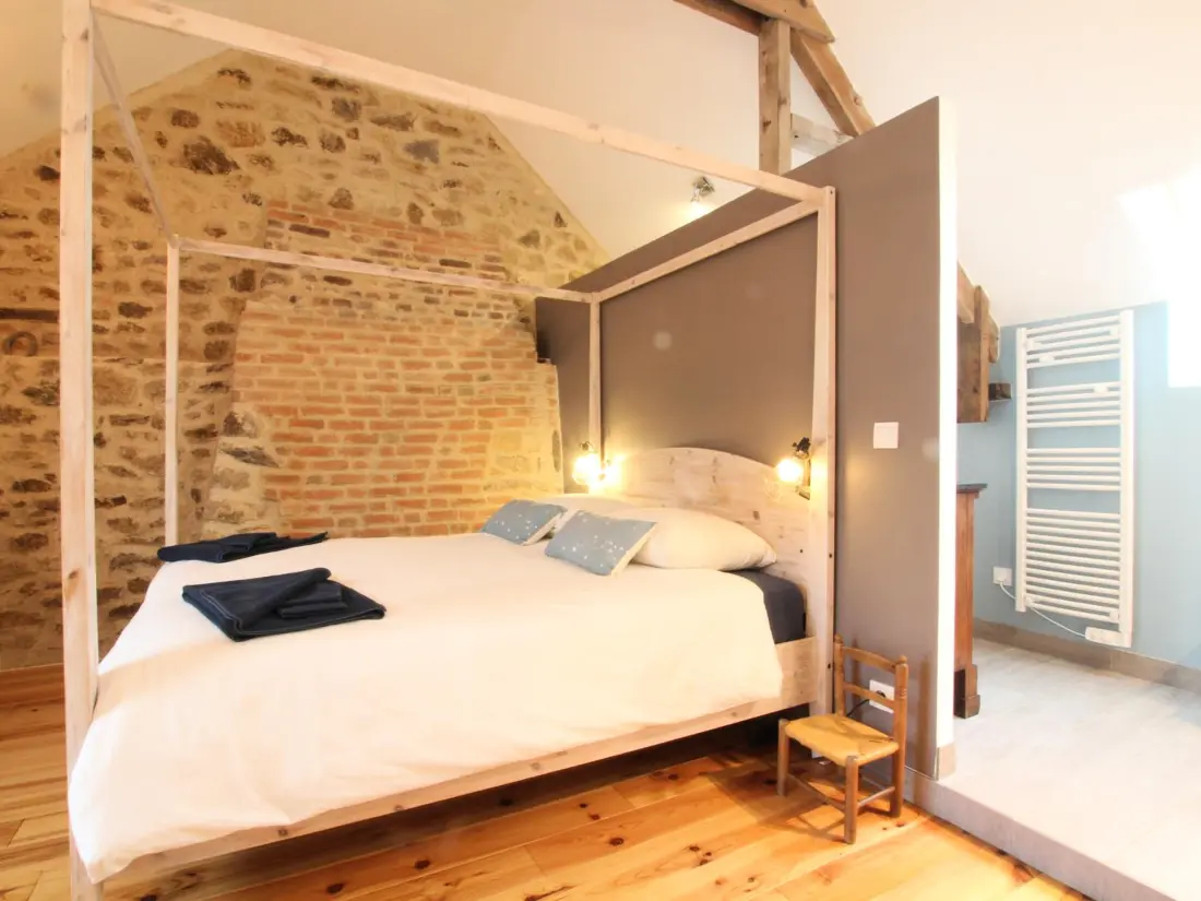 Maison de Vacances BOURGUENOLLES