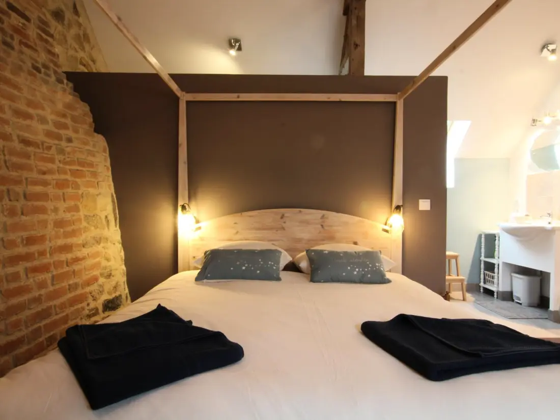 Maison de Vacances BOURGUENOLLES