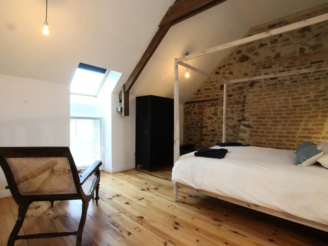 Maison de Vacances BOURGUENOLLES