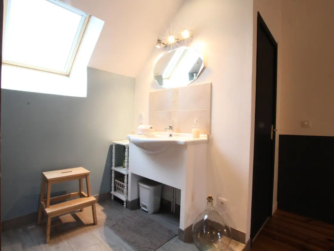 Maison de Vacances BOURGUENOLLES