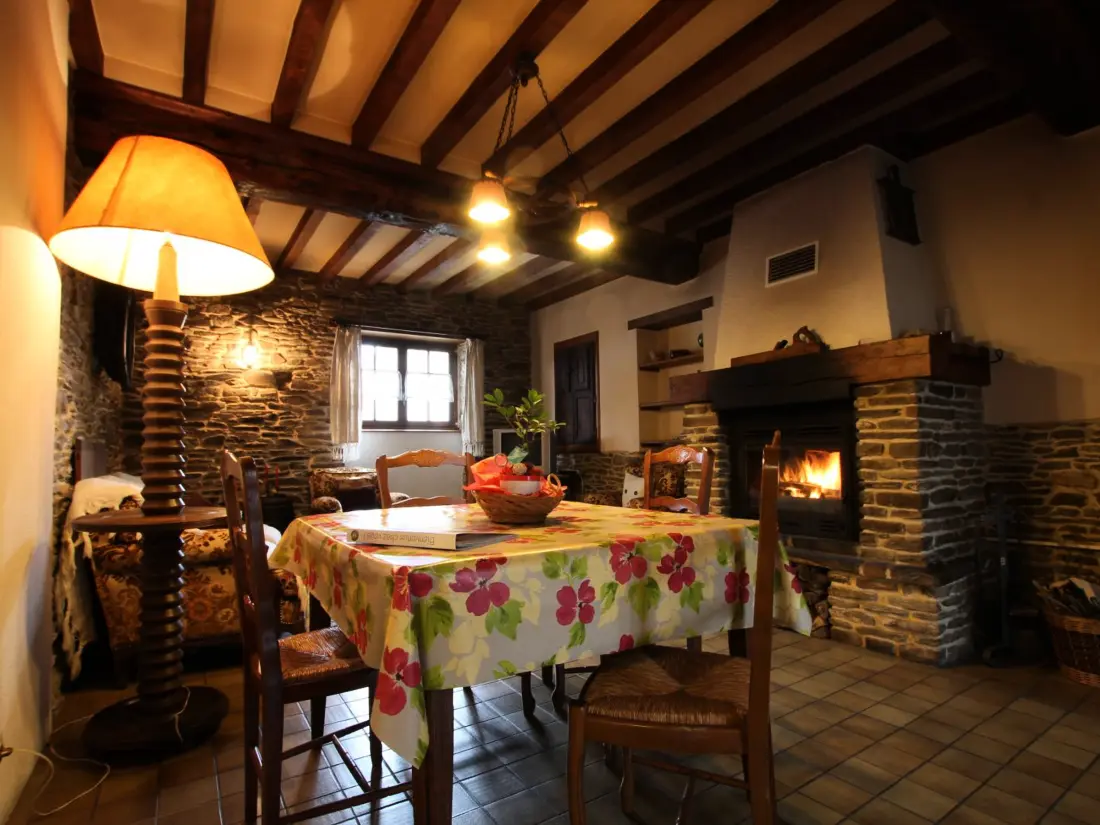 Maison de Vacances BOURGVALLEES