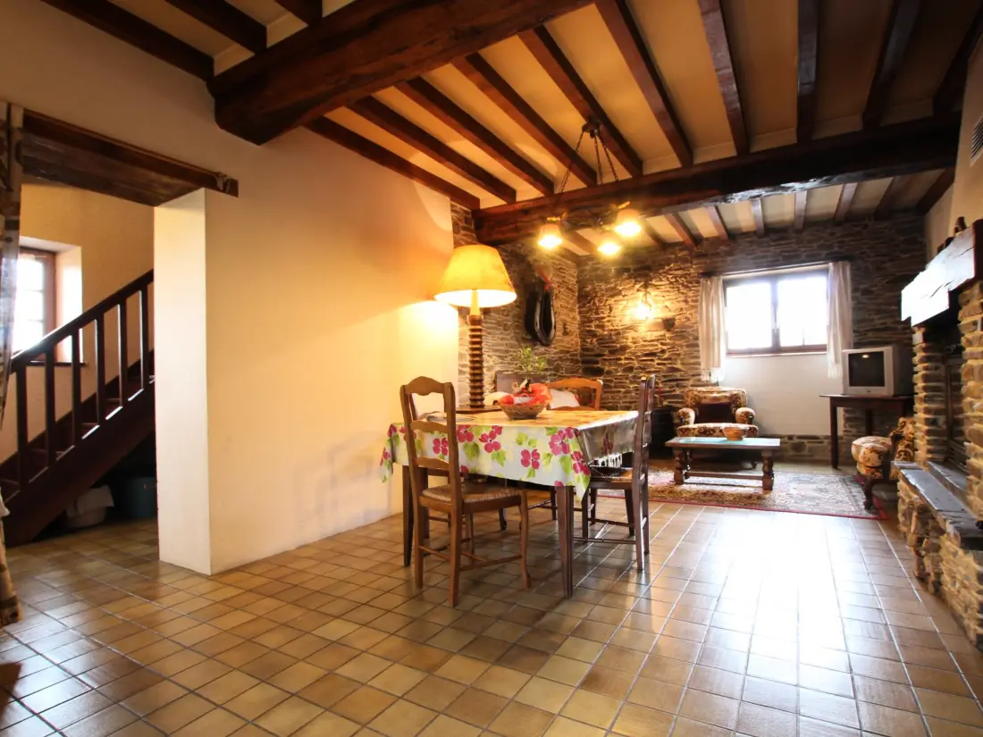 Maison de Vacances BOURGVALLEES