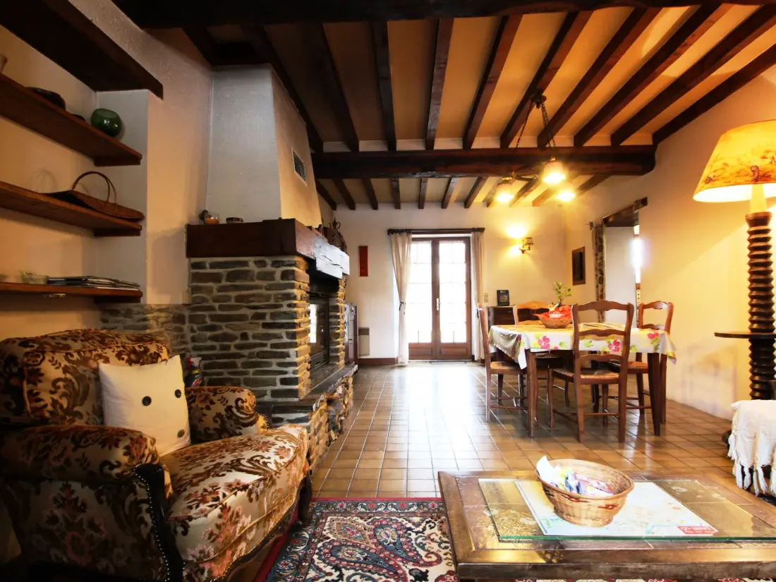 Maison de Vacances BOURGVALLEES