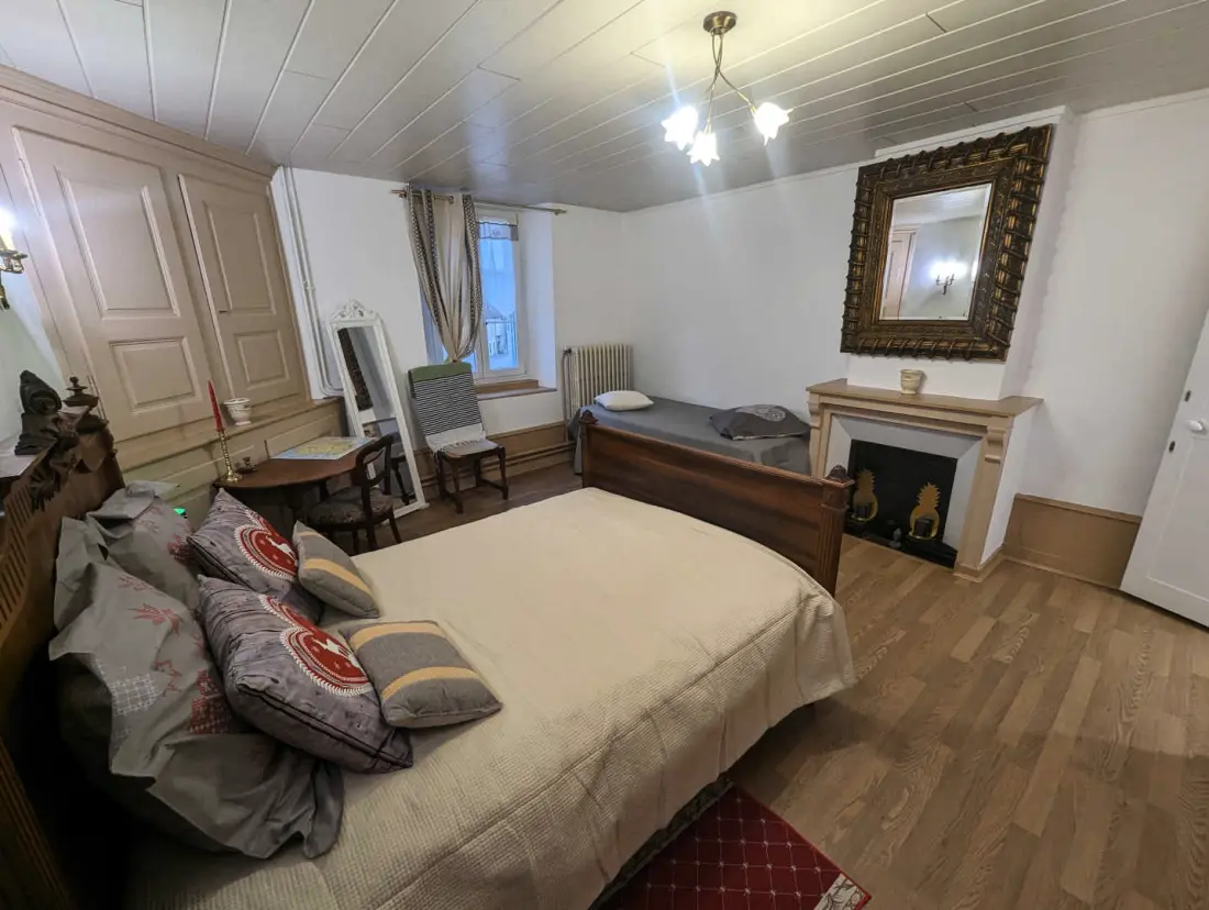 Gîte de France Escale au côna 3 épis