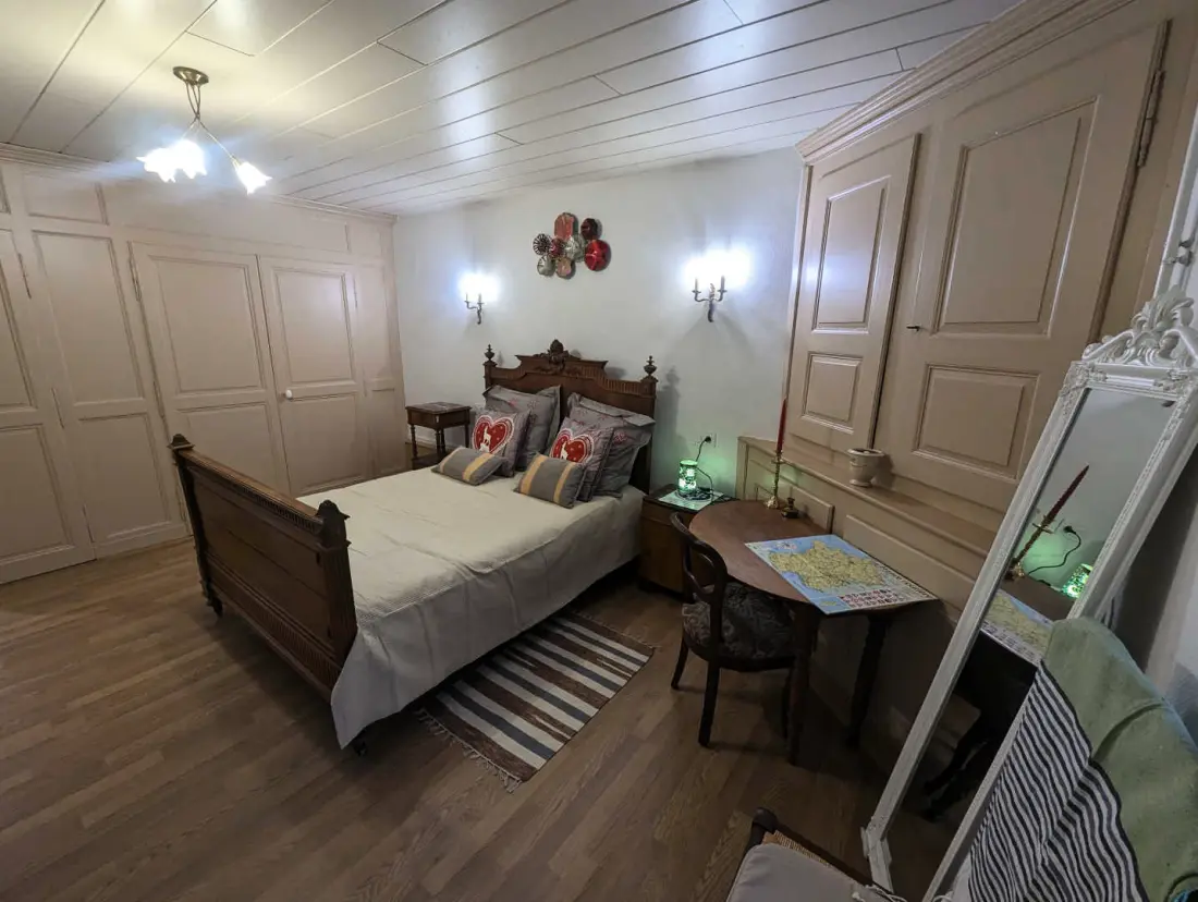 Gîte de France Escale au côna 3 épis