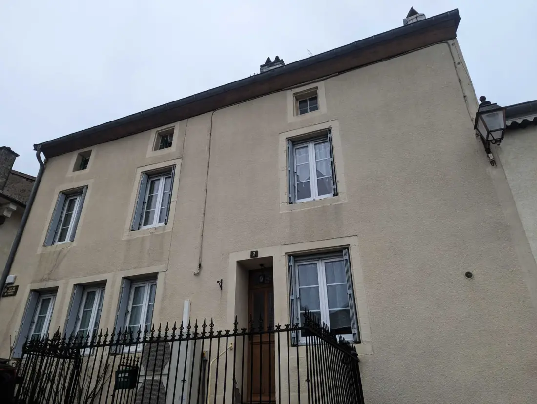 Gîte de France Escale au côna 3 épis