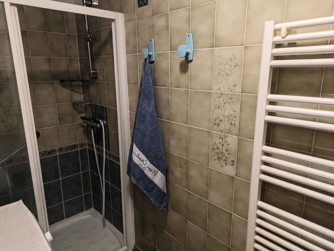 Gîte de France Escale au côna 3 épis