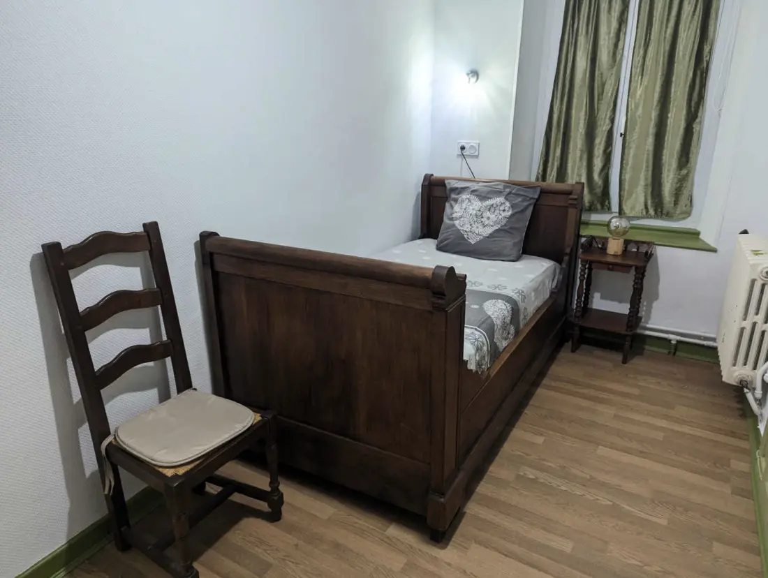 Gîte de France Escale au côna 3 épis