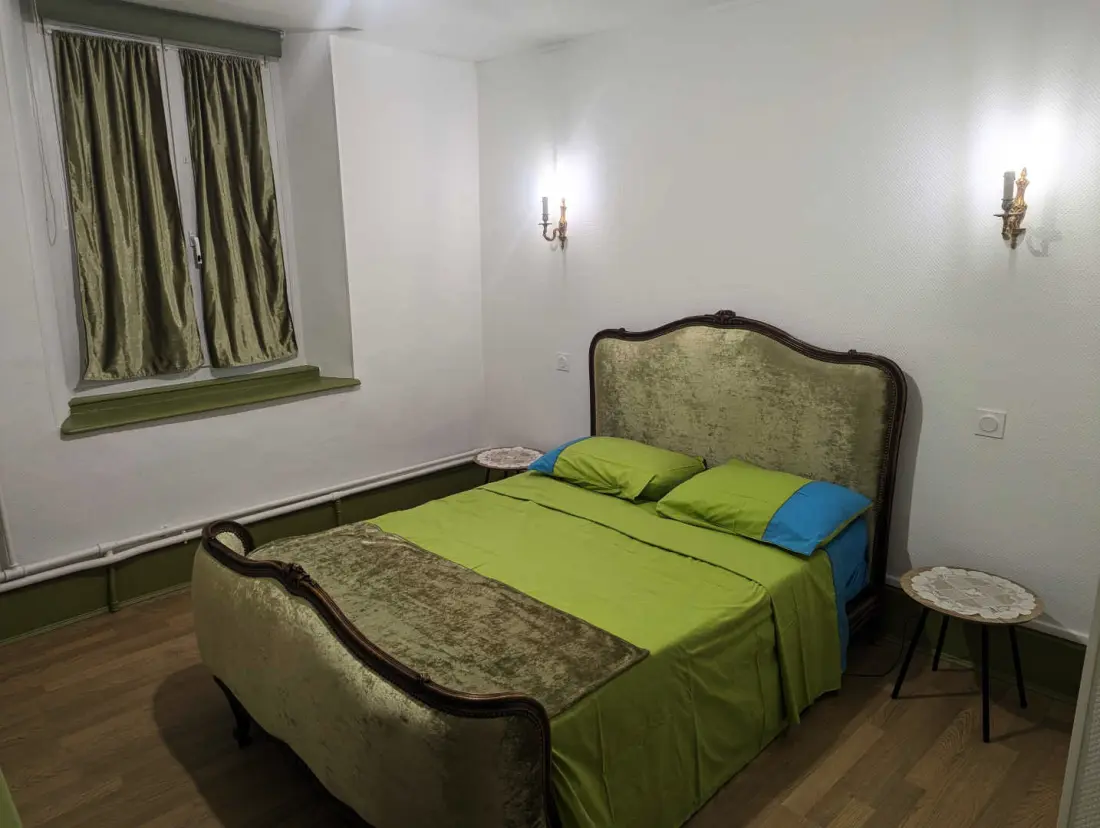 Gîte de France Escale au côna 3 épis