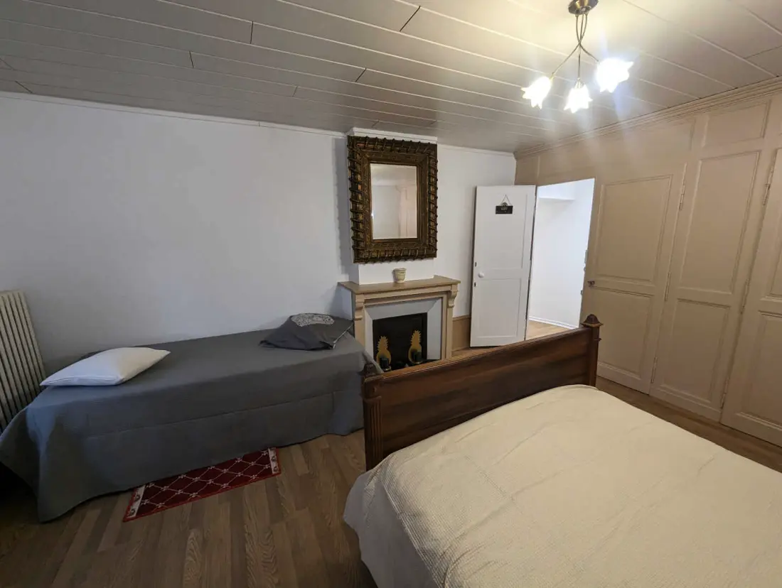 Gîte de France Escale au côna 3 épis