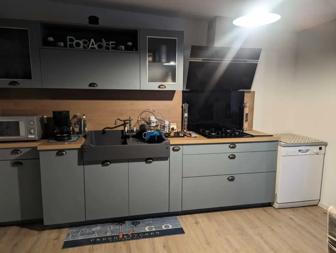Gîte de France Escale au côna 3 épis