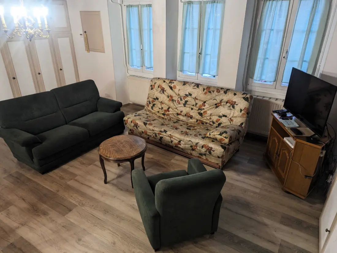 Gîte de France Escale au côna 3 épis