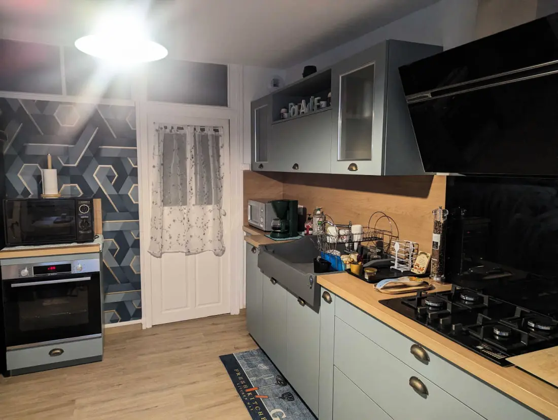 Gîte de France Escale au côna 3 épis