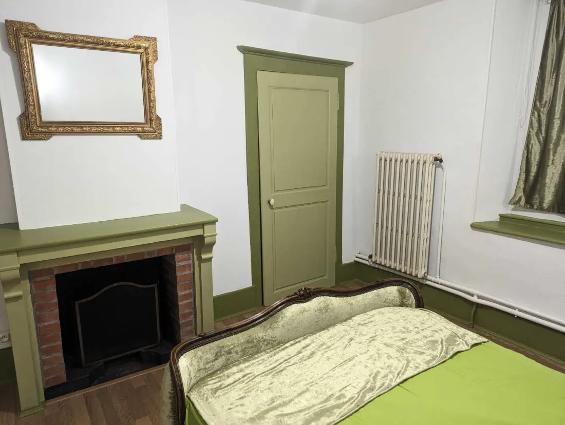 Gîte de France Escale au côna 3 épis