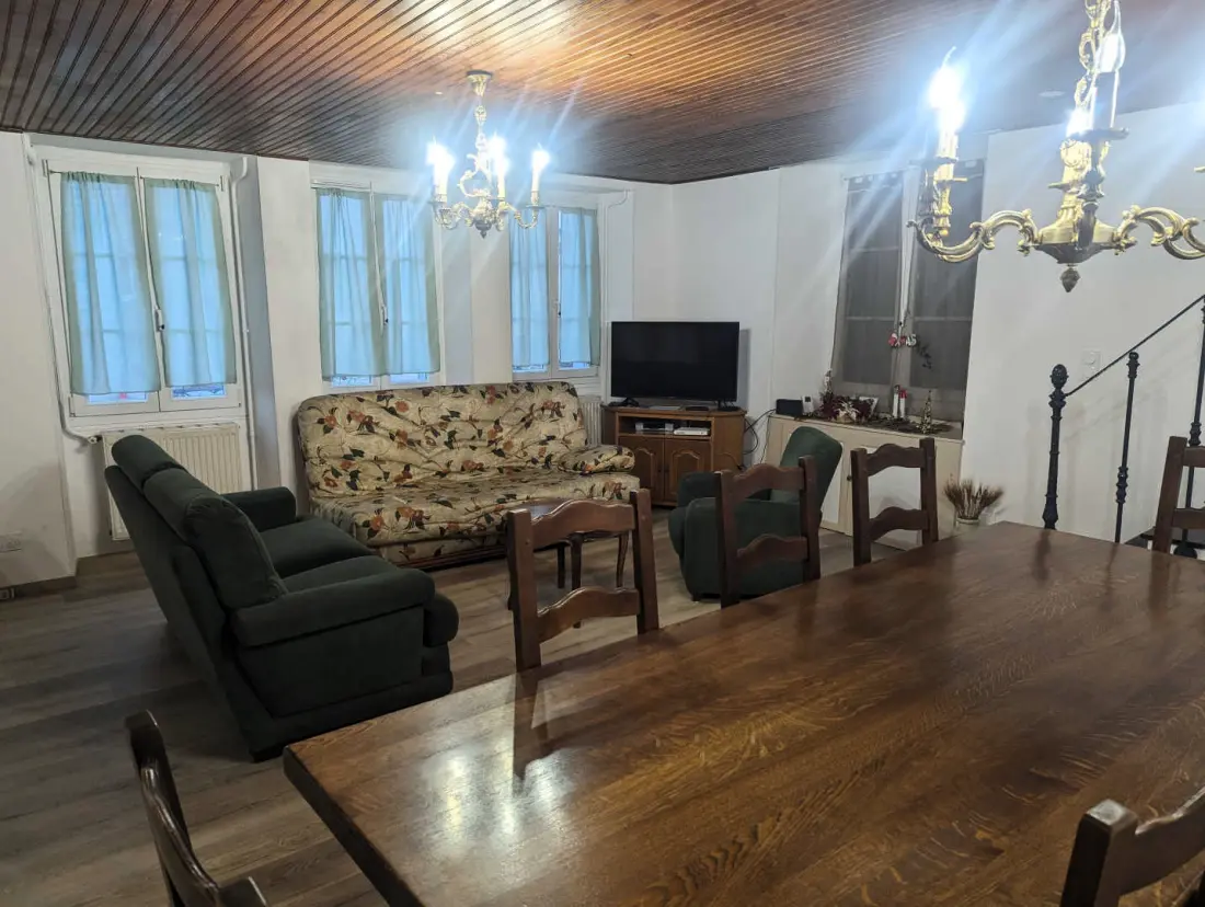 Gîte de France Escale au côna 3 épis