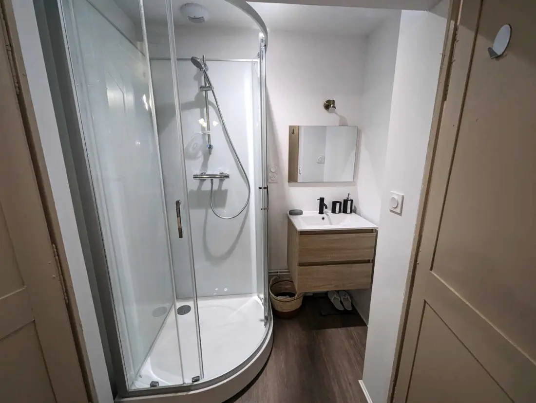 Gîte de France Escale au côna 3 épis