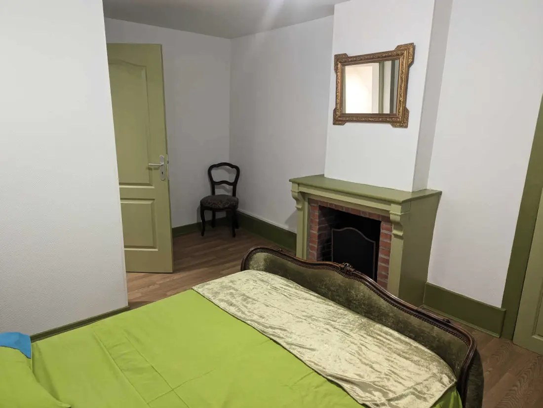 Gîte de France Escale au côna 3 épis