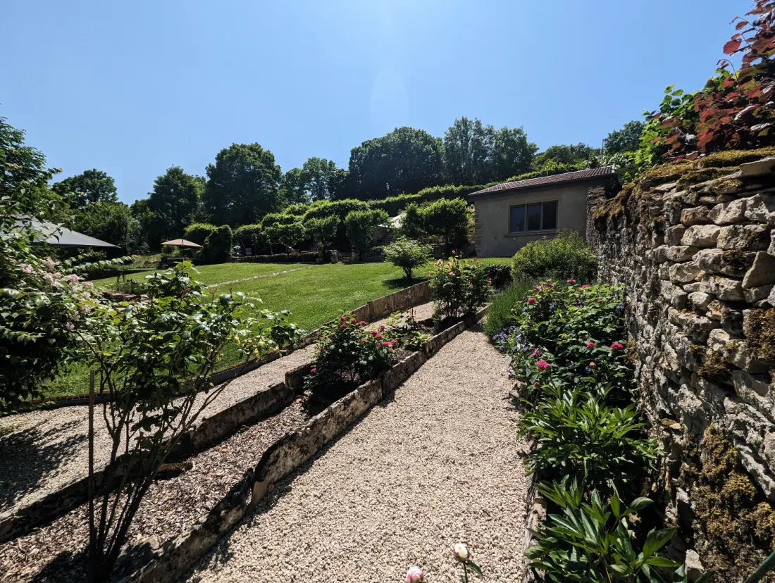 Gîte de France Les riaux 4 épis