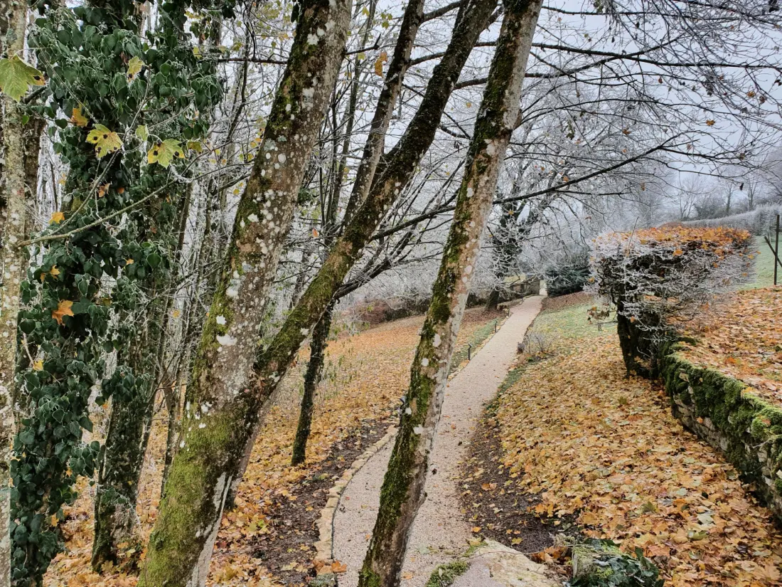 Gîte de France Les riaux 4 épis