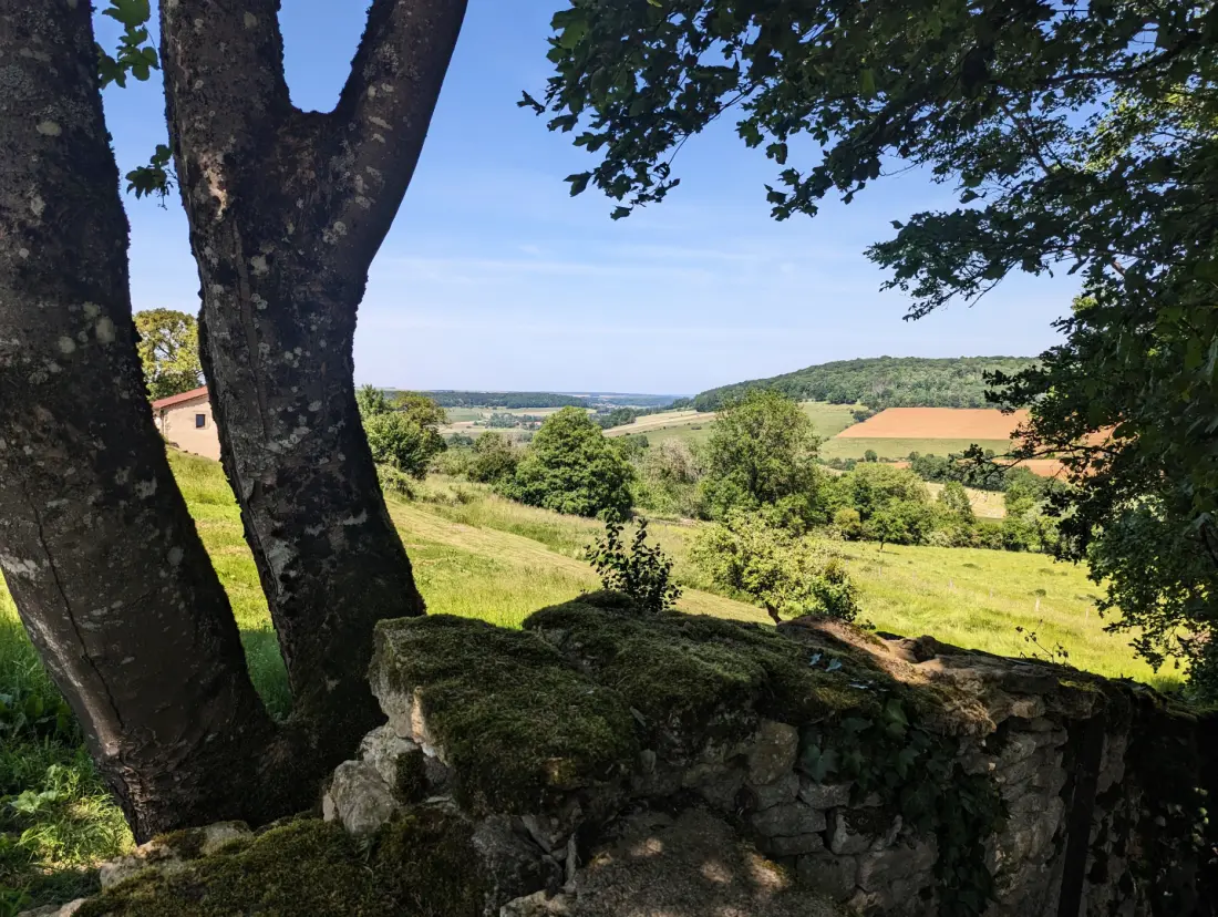 Gîte de France Les riaux 4 épis