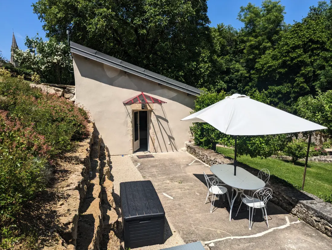 Gîte de France Les riaux 4 épis