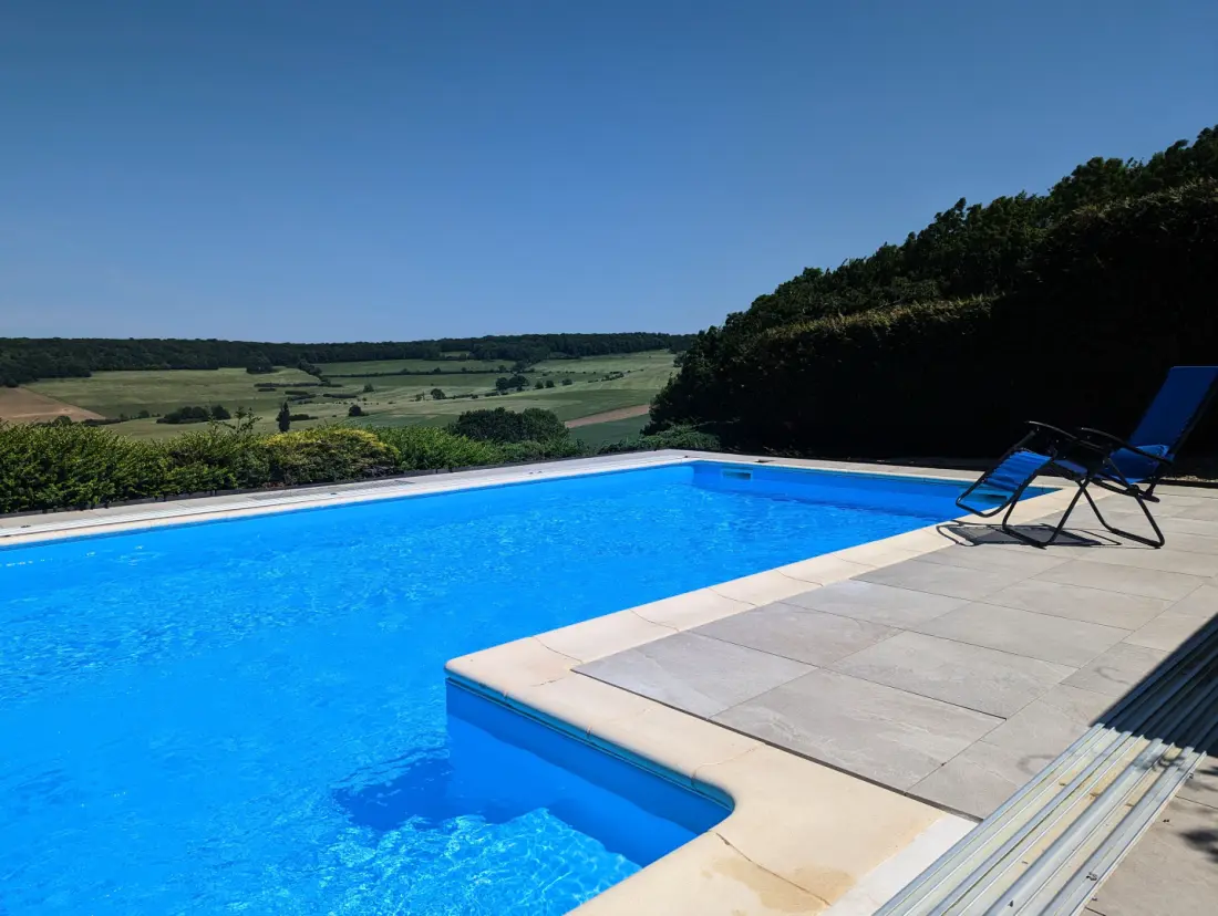 Gîte de France Les riaux 4 épis