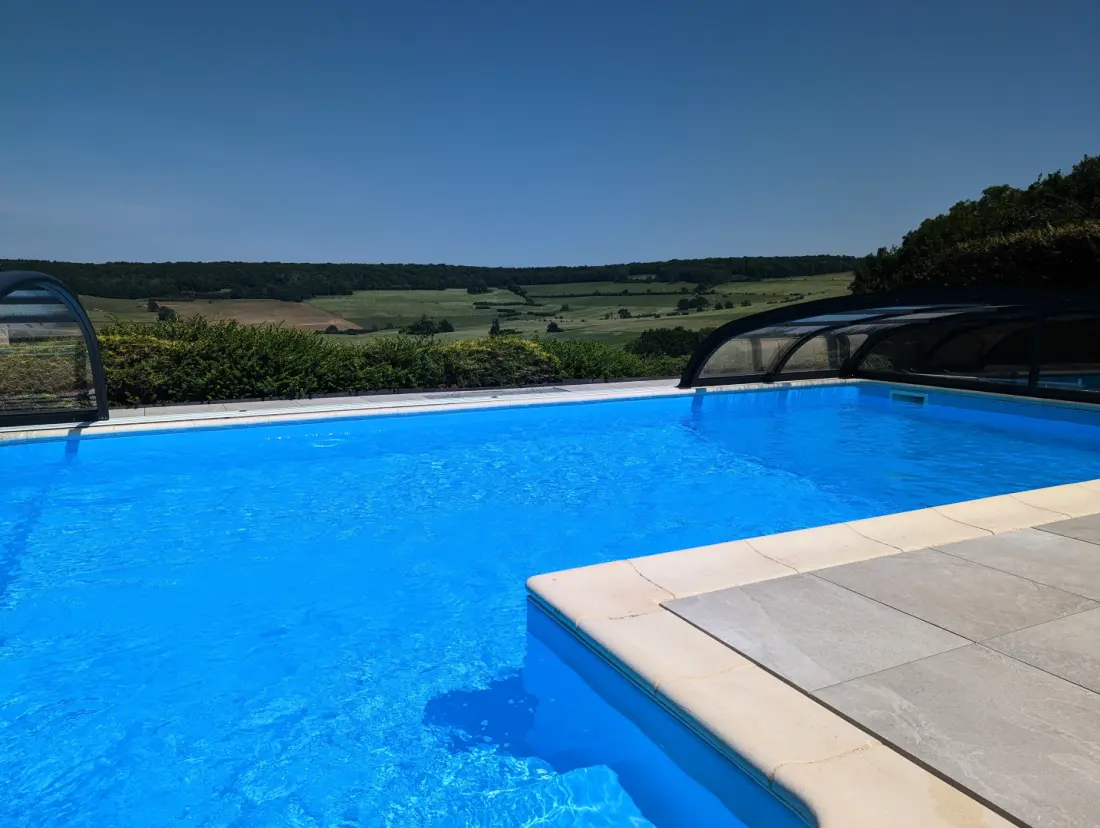 Gîte de France Les riaux 4 épis