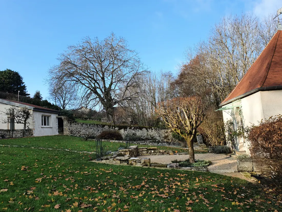 Gîte de France Les riaux 4 épis