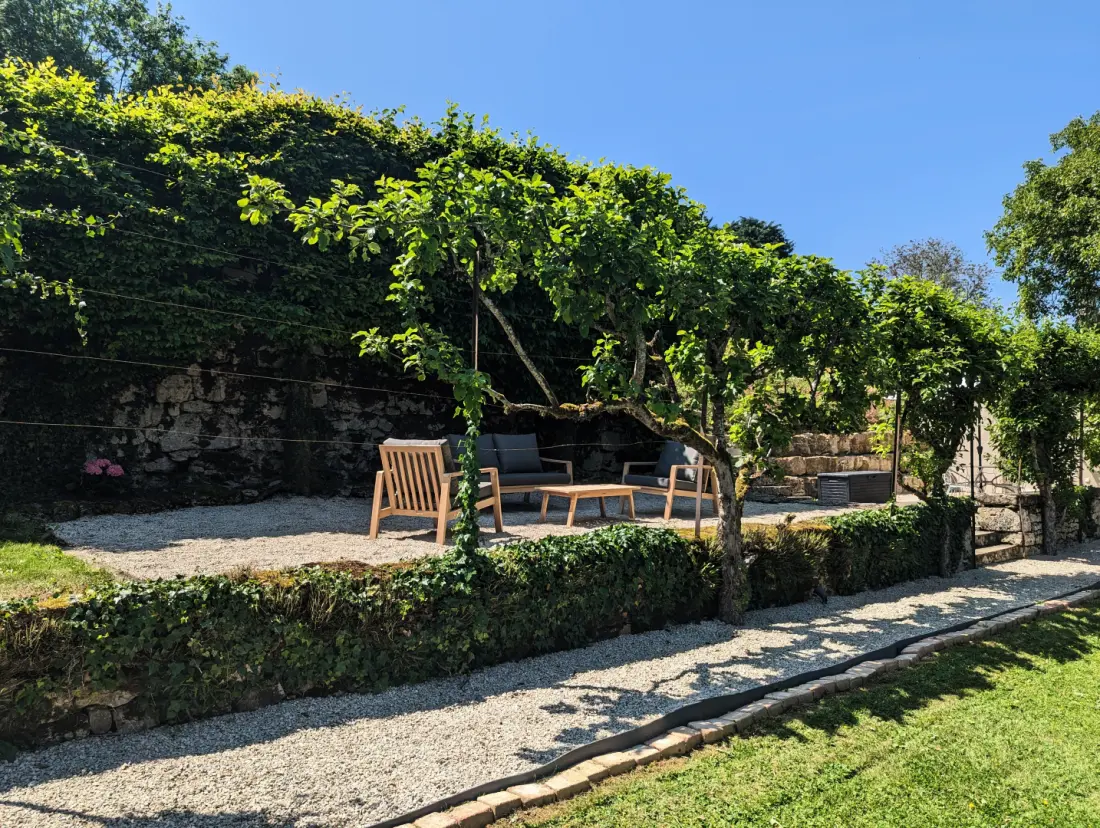 Gîte de France Les riaux 4 épis