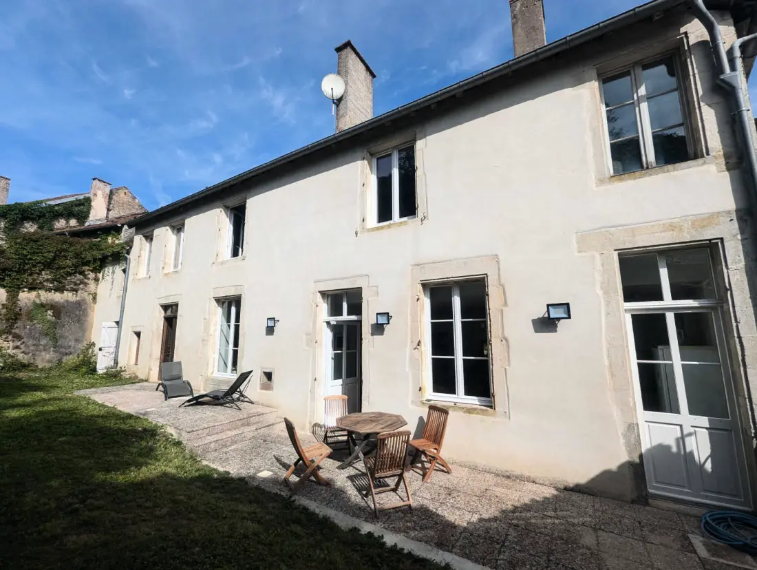 Gîte de France Maison de jeanne 2 épis