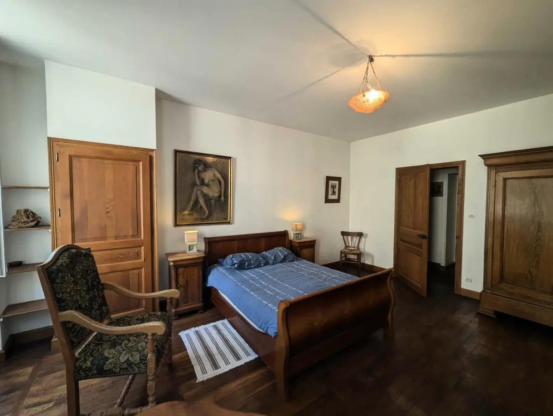 Gîte de France Maison de jeanne 2 épis
