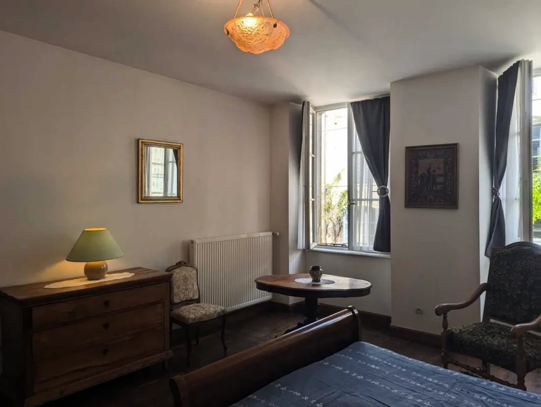 Gîte de France Maison de jeanne 2 épis