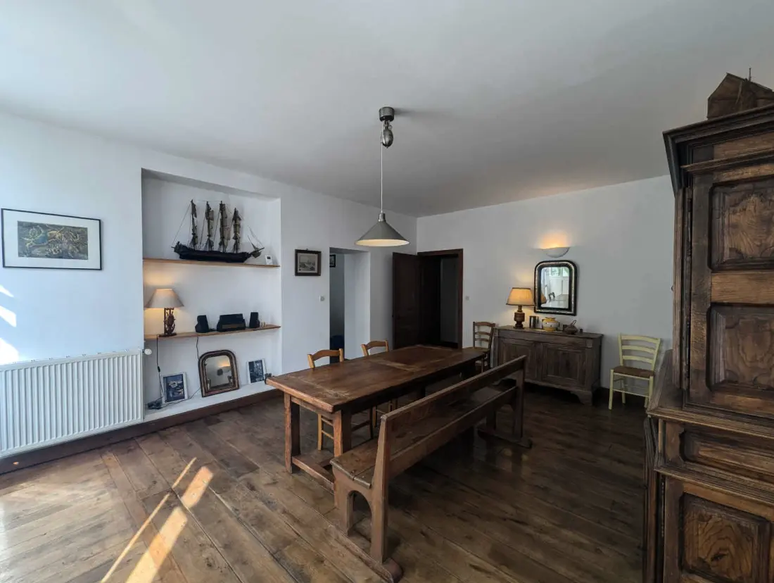 Gîte de France Maison de jeanne 2 épis