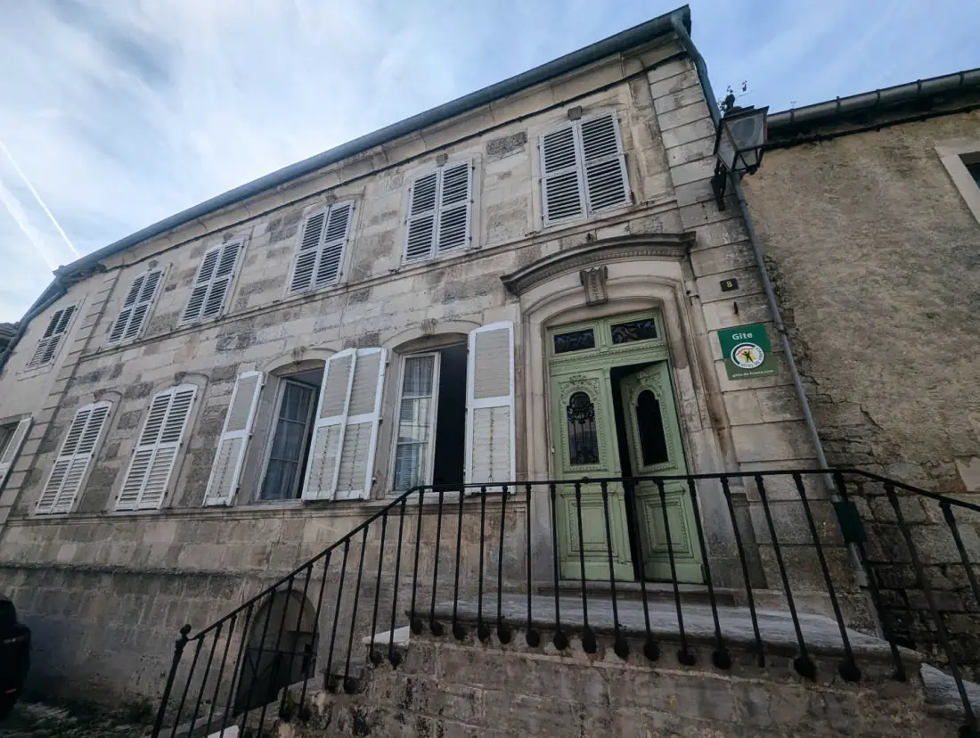 Gîte de France Maison de jeanne 2 épis