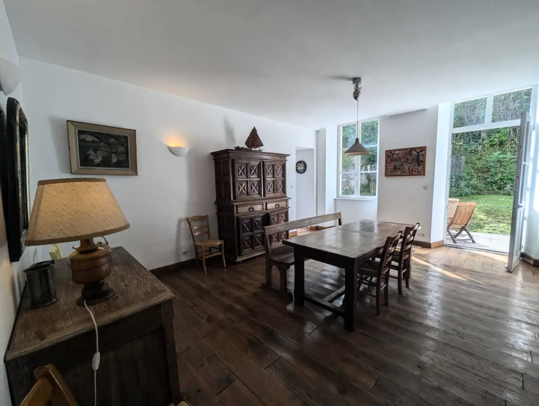 Gîte de France Maison de jeanne 2 épis