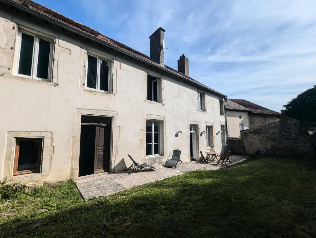 Gîte de France Maison de jeanne 2 épis