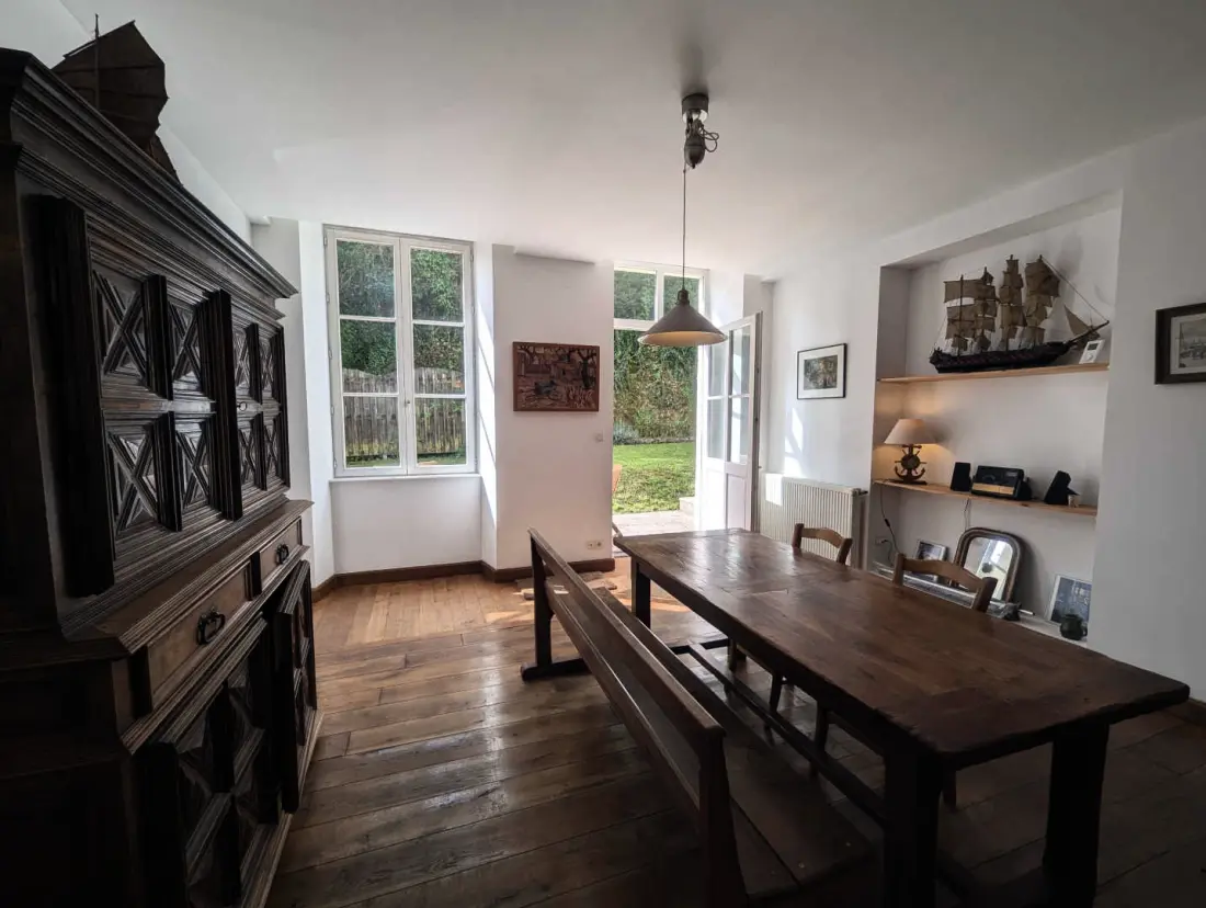 Gîte de France Maison de jeanne 2 épis