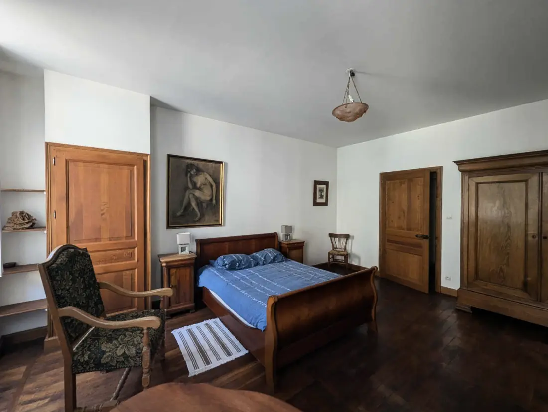 Gîte de France Maison de jeanne 2 épis