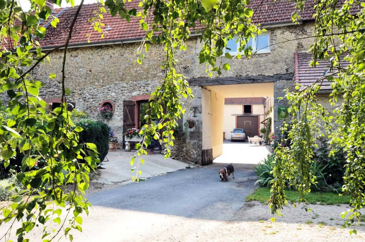 Gîte De France L'epine 4 Épis - - Boursault - 1
