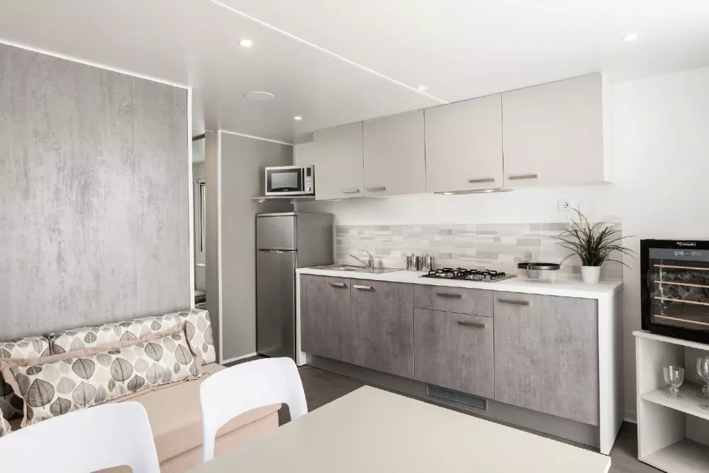 Azzurro Camping Village - Lake Bracciano 4 étoiles★★★★