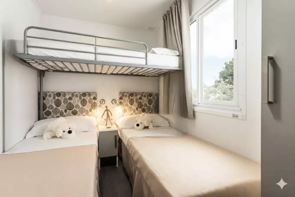 Azzurro Camping Village - Lake Bracciano 4 étoiles★★★★