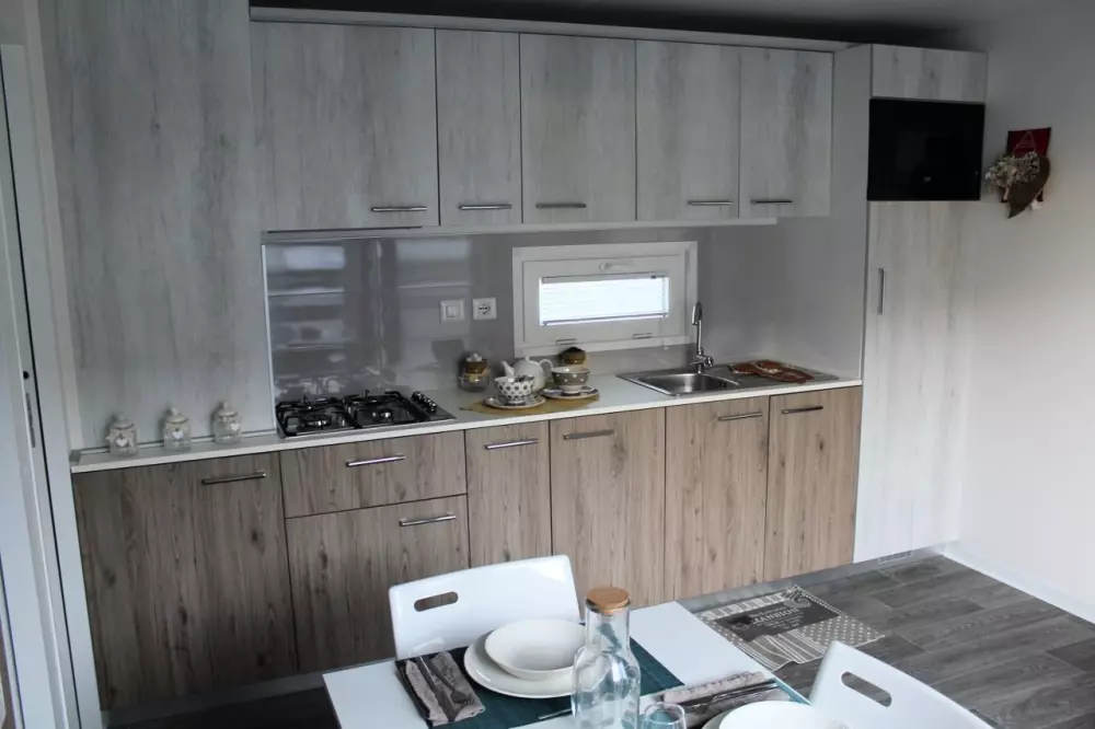 Azzurro Camping Village - Lake Bracciano 4 étoiles★★★★