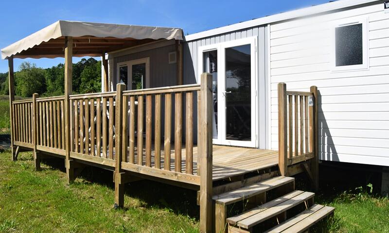 Camping les Etangs de Plessac **** - Brantôme - 46