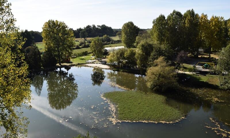 France - Sud Ouest - Brantôme - Camping Paradis les Etangs de Plessac 4*