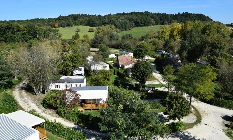 France - Sud Ouest - Brantôme - Camping Paradis les Etangs de Plessac 4*