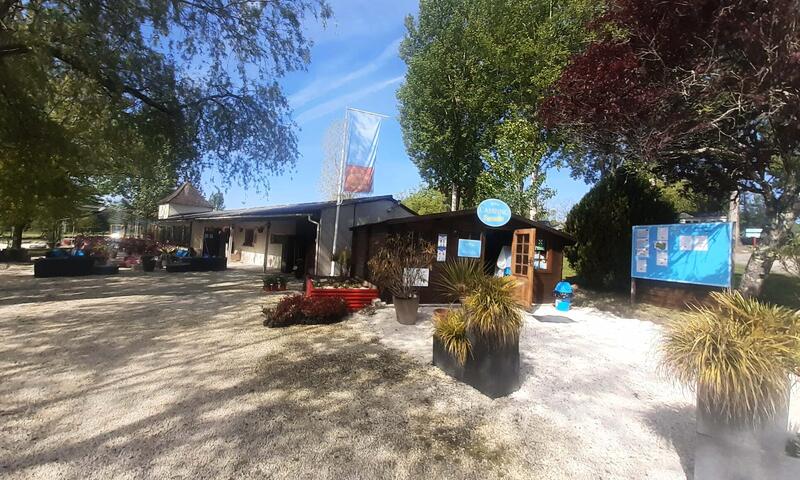 France - Sud Ouest - Brantôme - Camping Paradis les Etangs de Plessac 4*