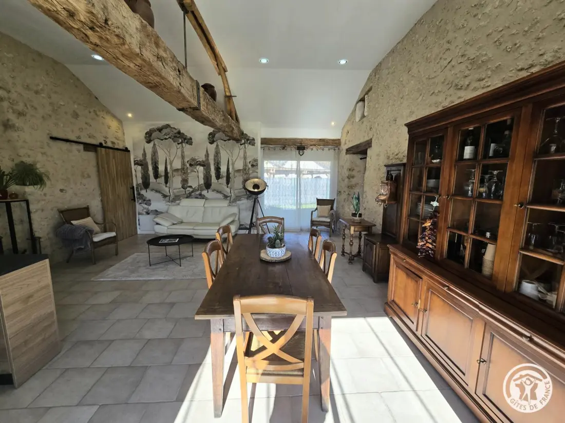 Maison de Vacances Brantôme en Périgord-Brantôme en Périgord 8