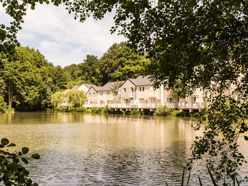 Village Pierre & Vacances Normandy Garden 3 étoiles★★★