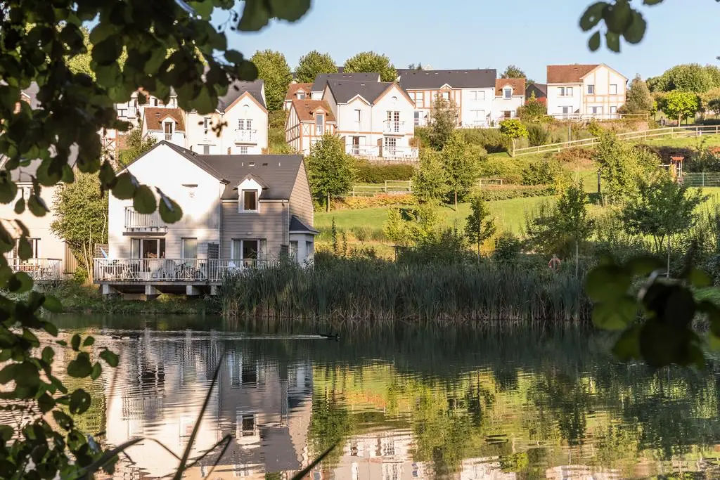 Village Pierre & Vacances Normandy Garden 3 étoiles★★★